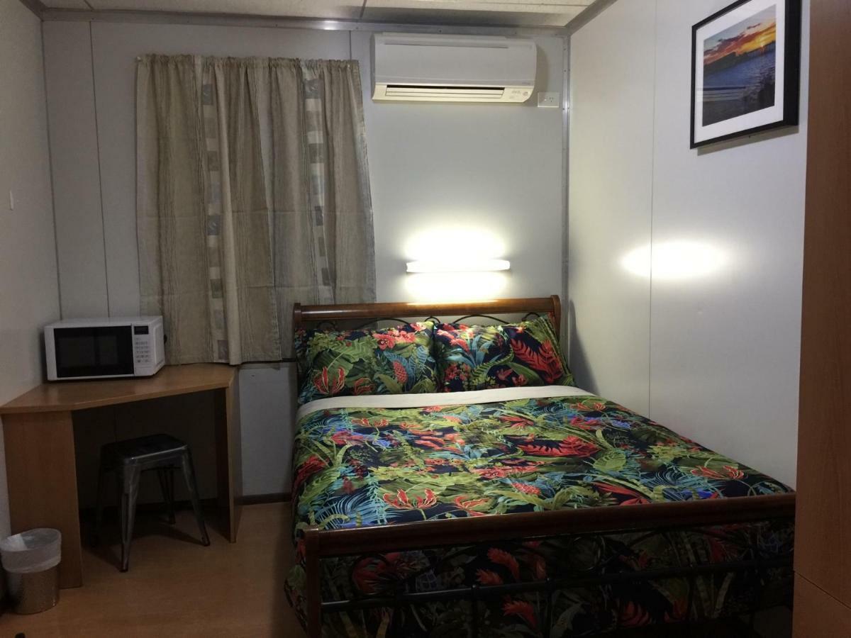 Mud Crab Motel เดอร์บี ภายนอก รูปภาพ