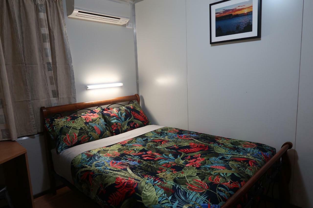 Mud Crab Motel เดอร์บี ภายนอก รูปภาพ