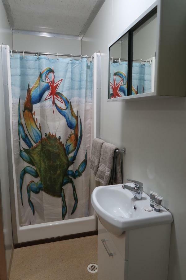 Mud Crab Motel เดอร์บี ภายนอก รูปภาพ