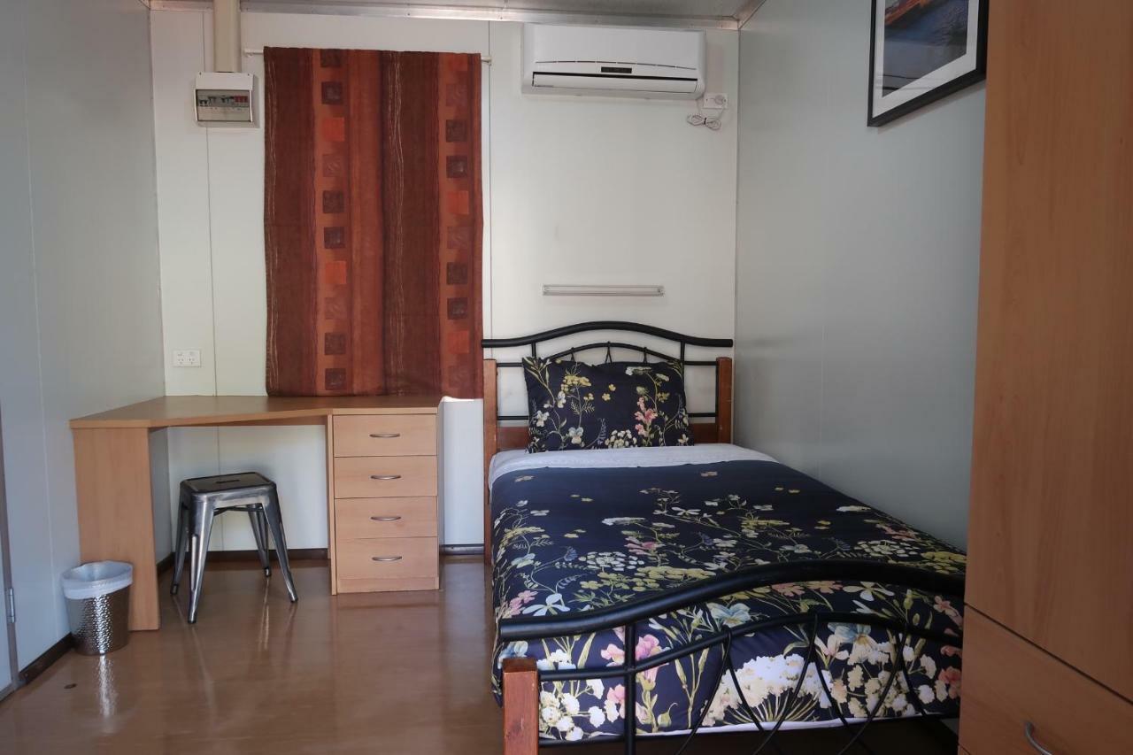 Mud Crab Motel เดอร์บี ภายนอก รูปภาพ