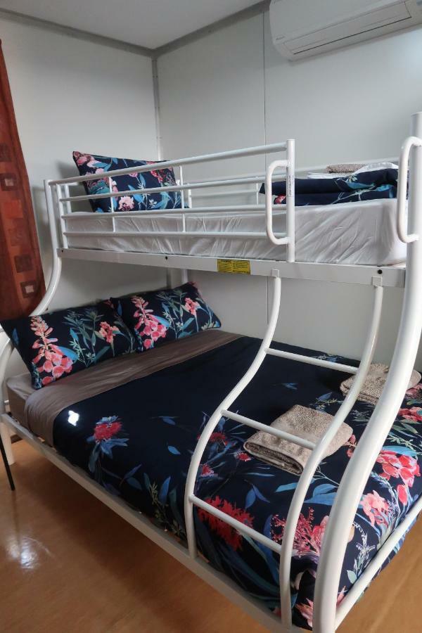 Mud Crab Motel เดอร์บี ภายนอก รูปภาพ