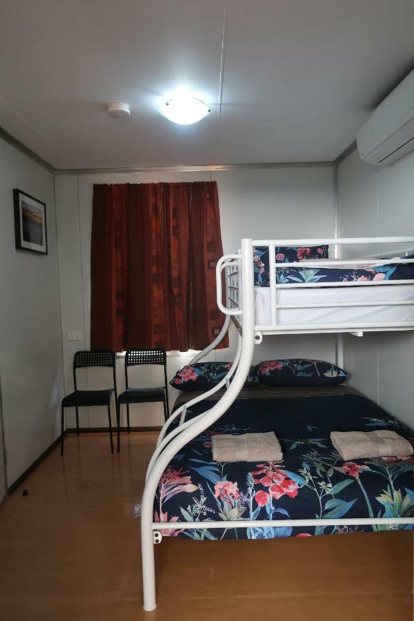 Mud Crab Motel เดอร์บี ภายนอก รูปภาพ
