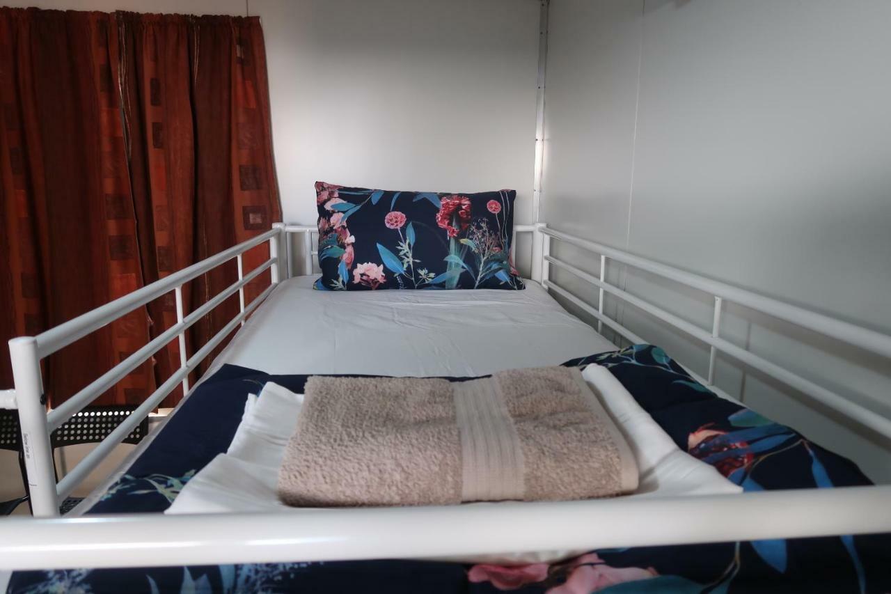 Mud Crab Motel เดอร์บี ภายนอก รูปภาพ