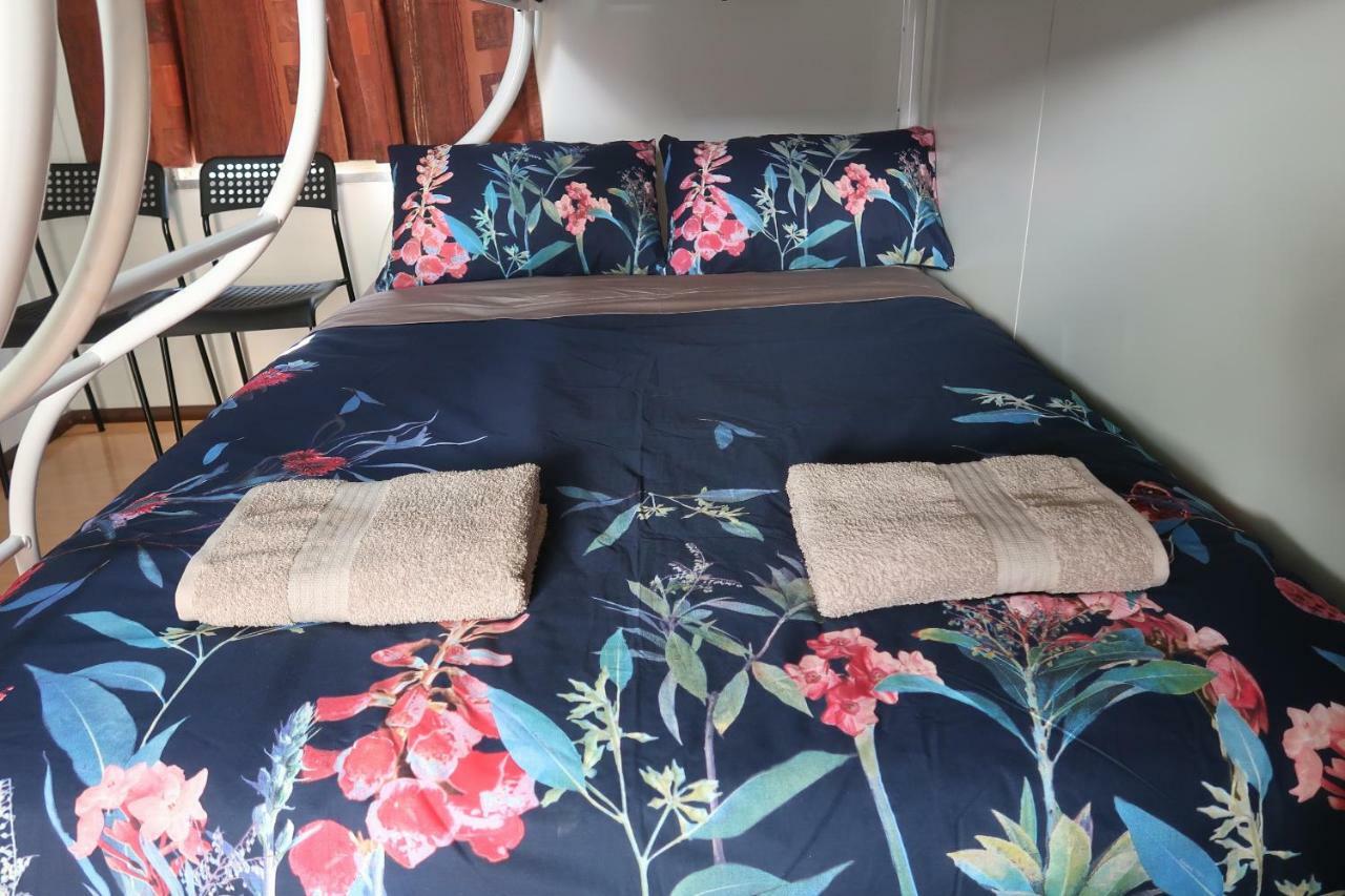 Mud Crab Motel เดอร์บี ภายนอก รูปภาพ