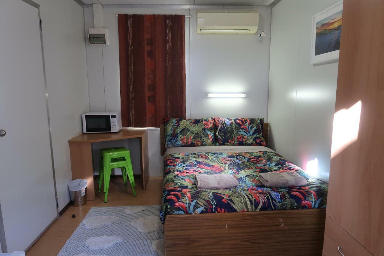 Mud Crab Motel เดอร์บี ภายนอก รูปภาพ
