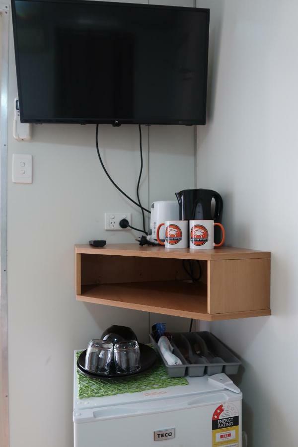 Mud Crab Motel เดอร์บี ภายนอก รูปภาพ